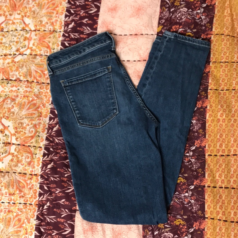 Skinny jeans